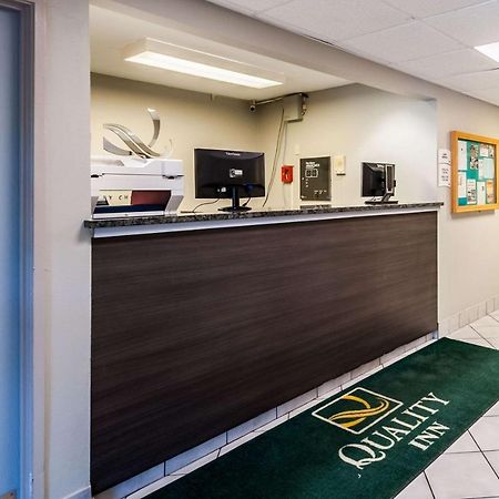 Quality Inn Solomons - Beacon Marina Ngoại thất bức ảnh