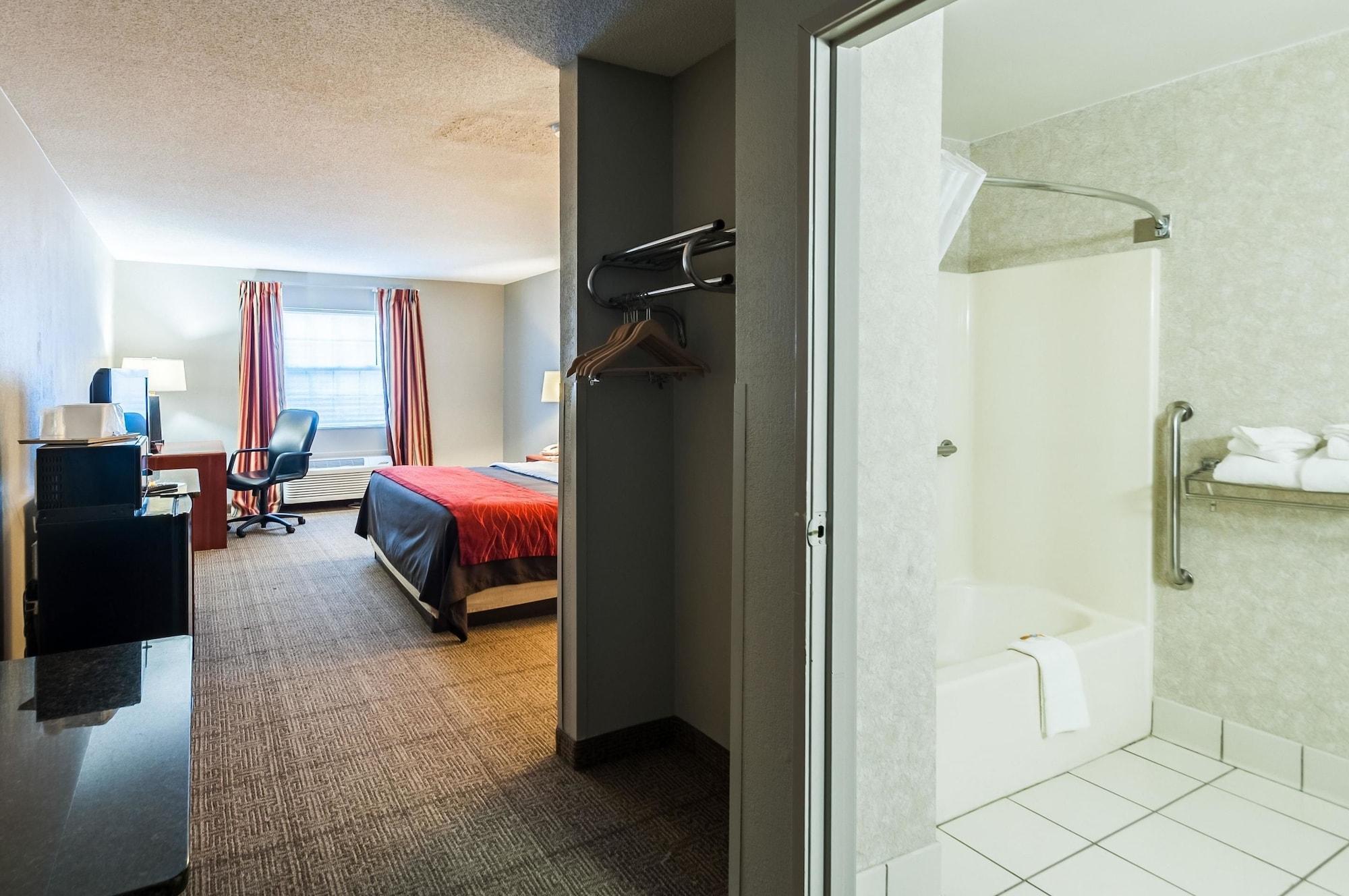 Quality Inn Solomons - Beacon Marina Ngoại thất bức ảnh
