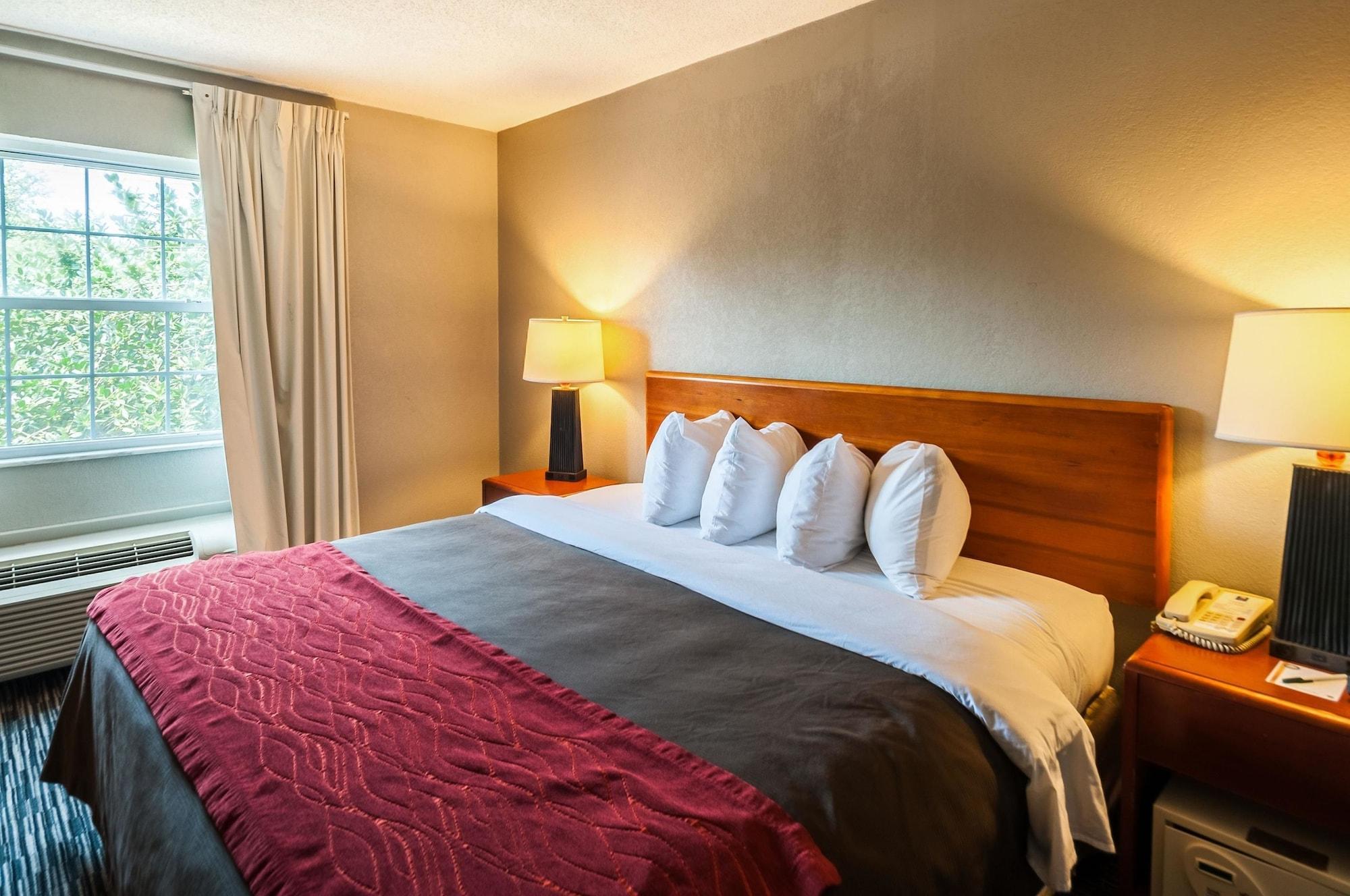 Quality Inn Solomons - Beacon Marina Ngoại thất bức ảnh