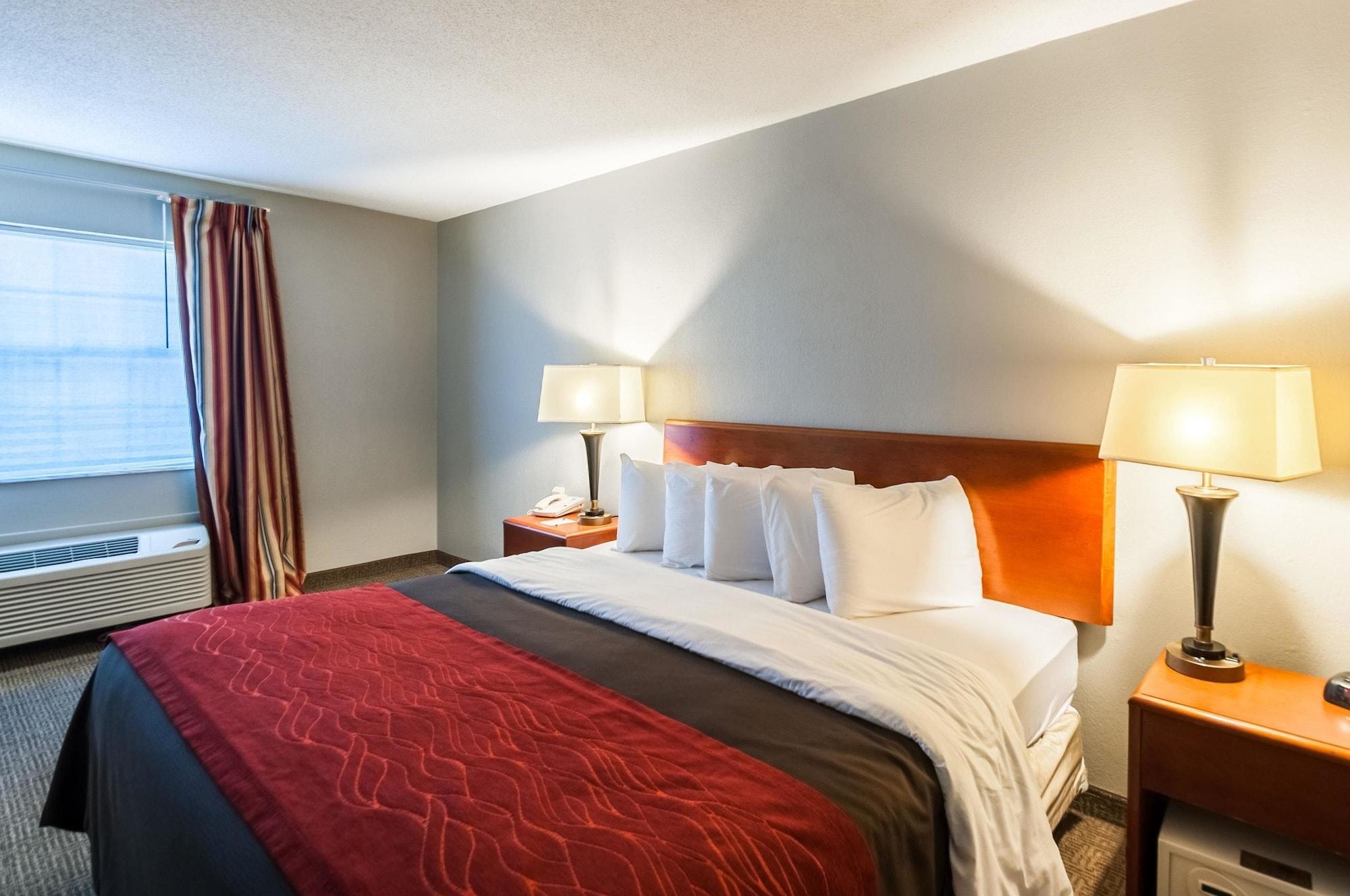 Quality Inn Solomons - Beacon Marina Ngoại thất bức ảnh