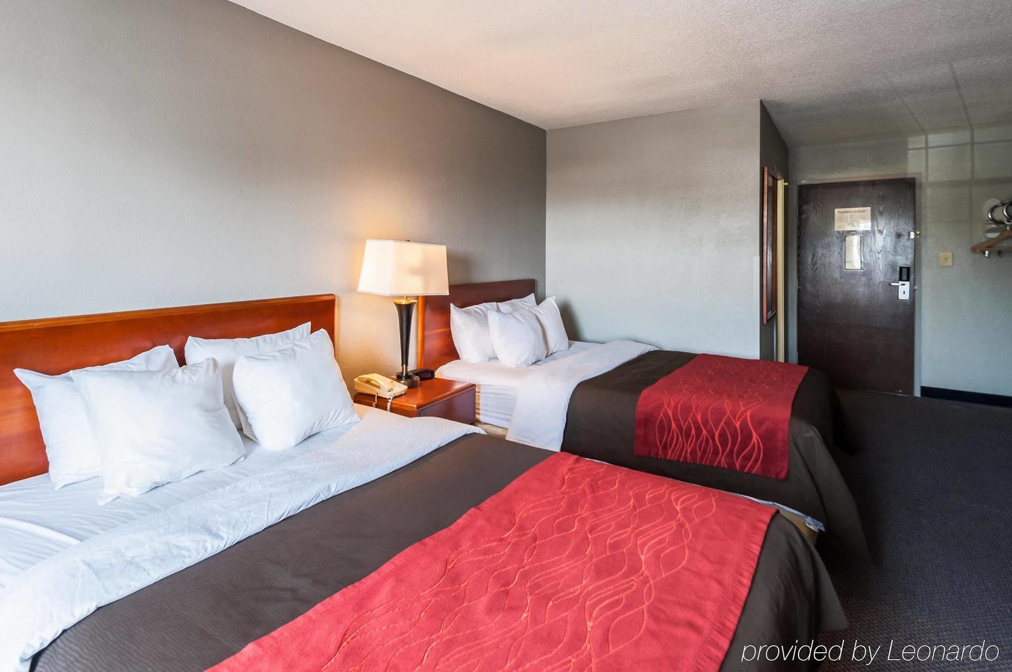 Quality Inn Solomons - Beacon Marina Ngoại thất bức ảnh
