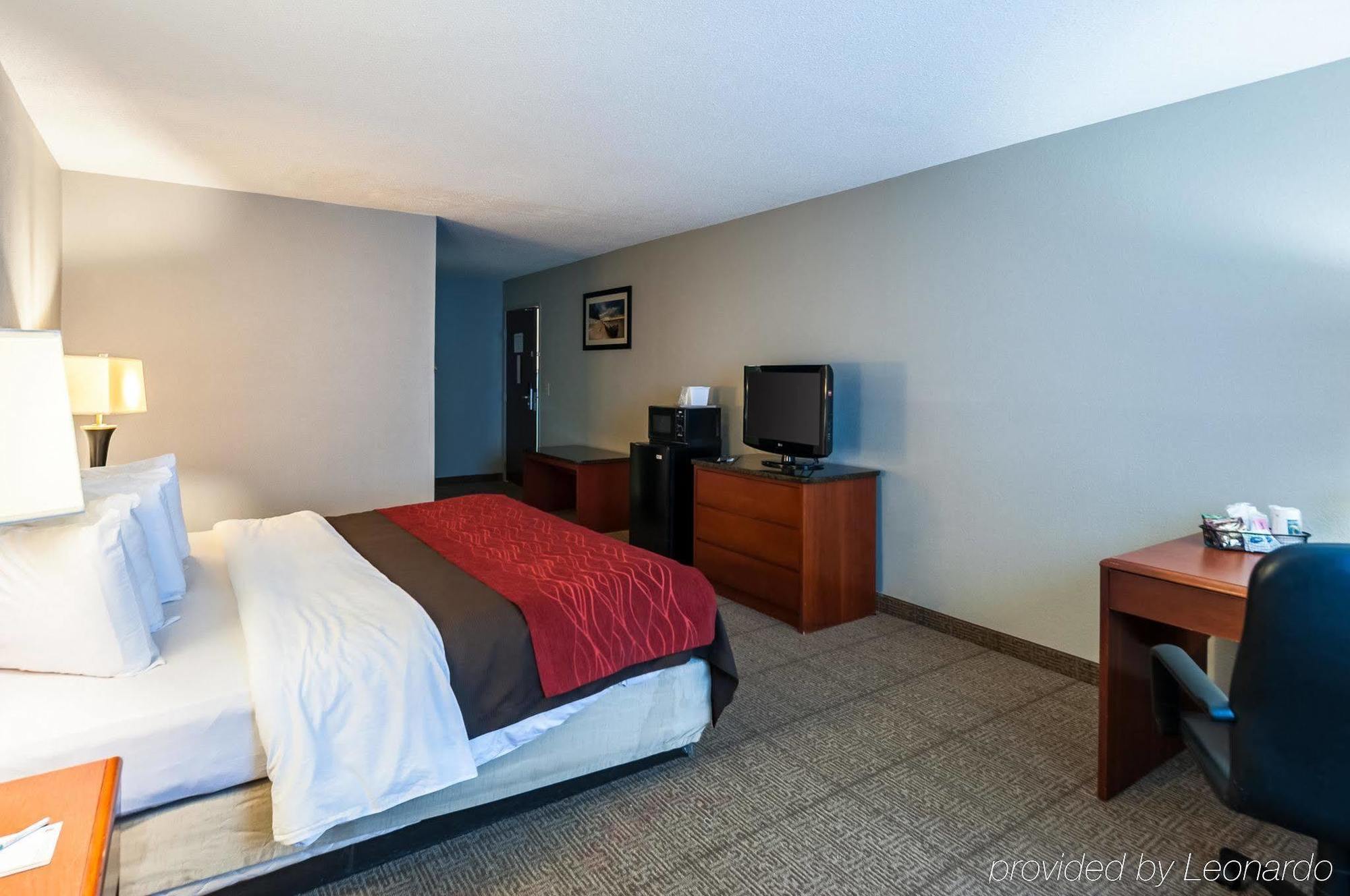 Quality Inn Solomons - Beacon Marina Ngoại thất bức ảnh