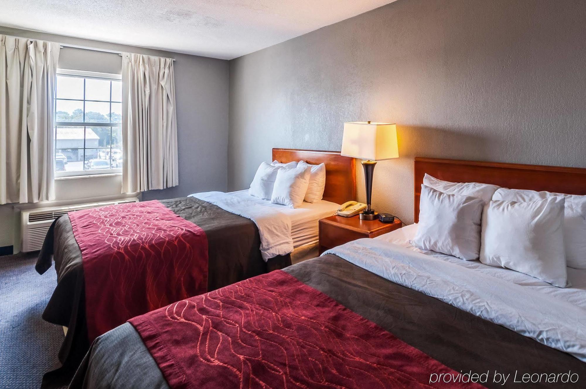 Quality Inn Solomons - Beacon Marina Ngoại thất bức ảnh