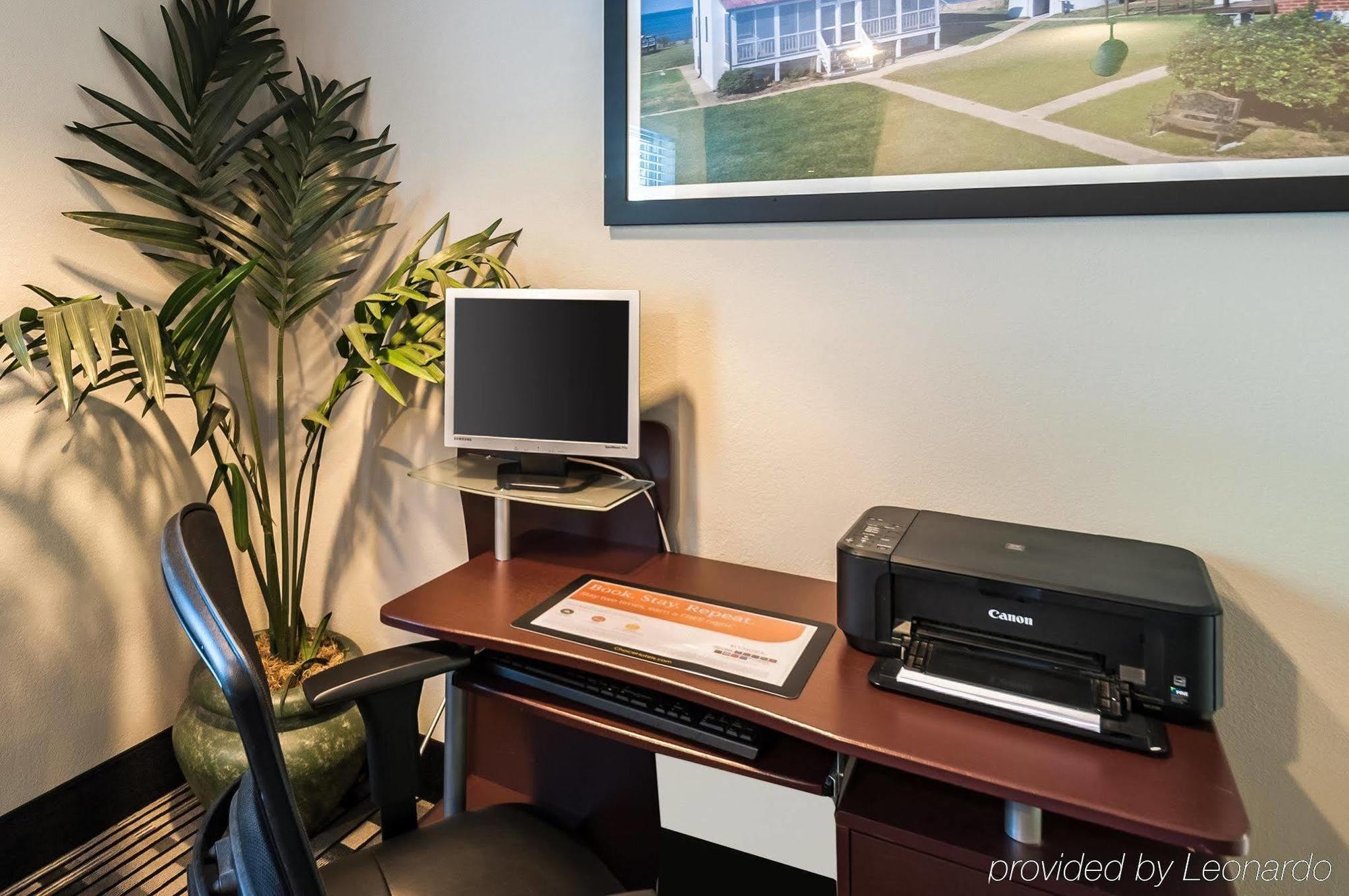 Quality Inn Solomons - Beacon Marina Ngoại thất bức ảnh