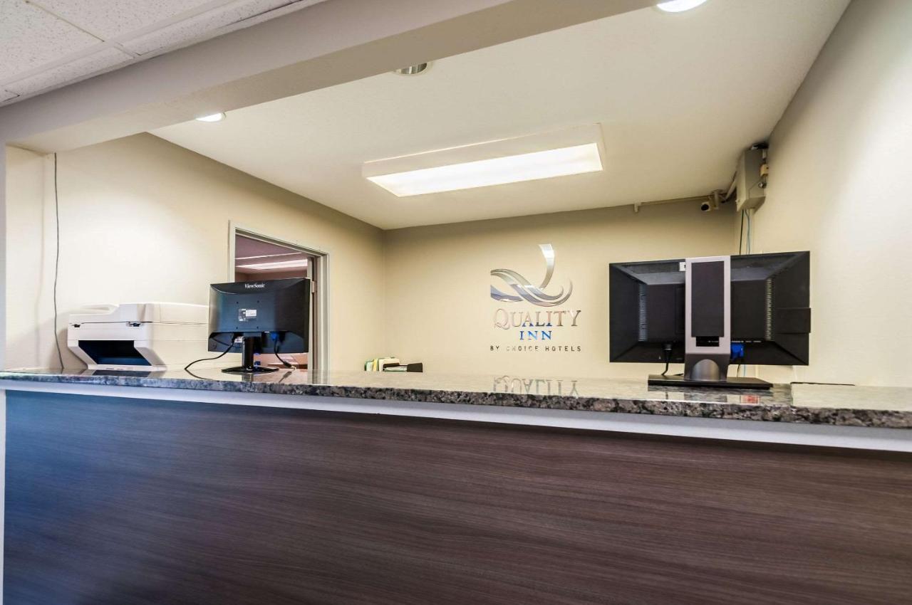 Quality Inn Solomons - Beacon Marina Ngoại thất bức ảnh